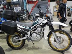 Yamaha SEROW XT250 2015