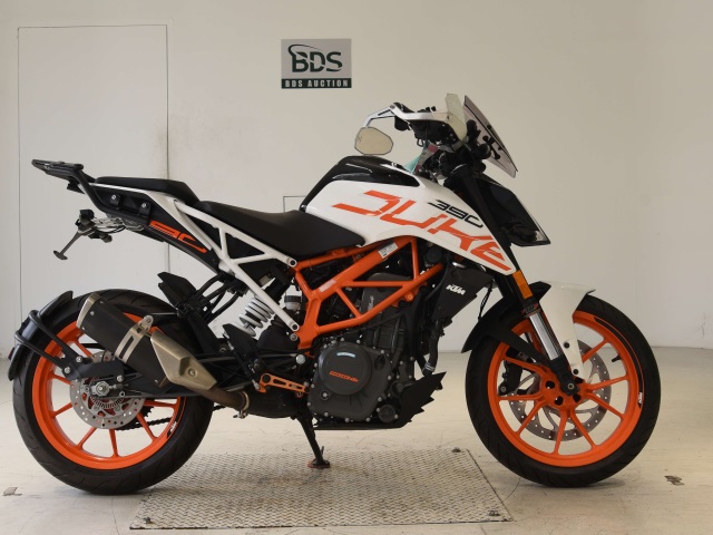 KTM 390 DUKE 2018