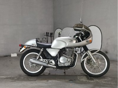Honda GB400TT MK2 1986