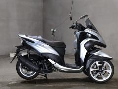 Yamaha TRICITY MW125 2020
