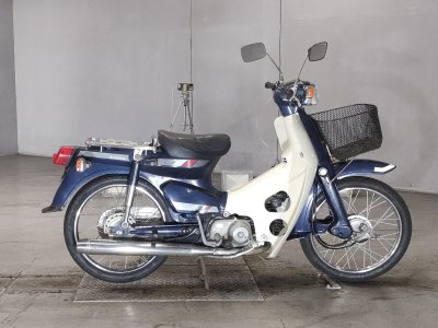 Honda SUPER CUB70 1987