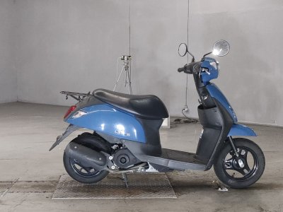 Suzuki LETS