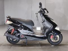 Yamaha CYGNUS125XSR 2010