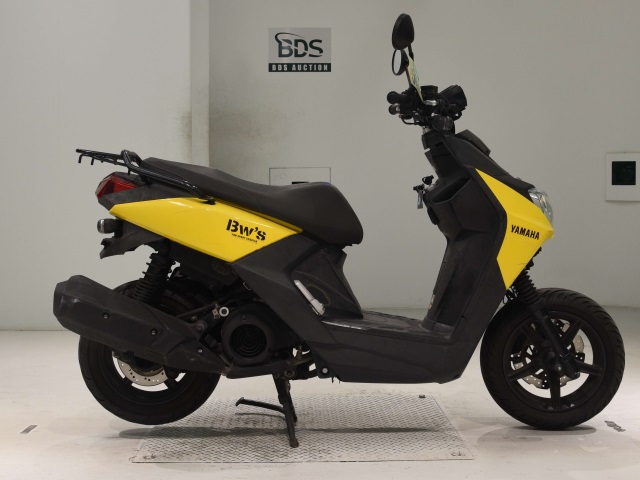 Yamaha BWS125-2 2018