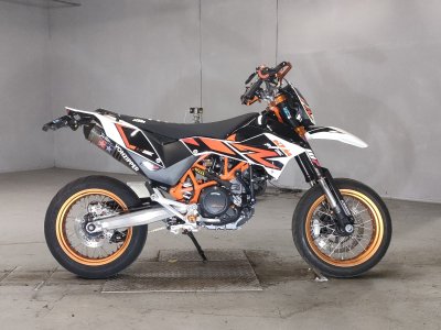KTM 690 SMC R 2018