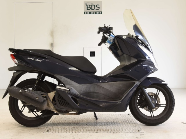 Honda PCX125 2017