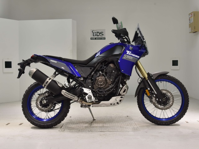 Yamaha XTZ690 TENERE 700 2024
