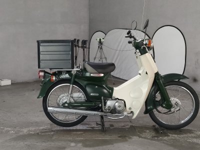 Honda SUPER CUB50 2002