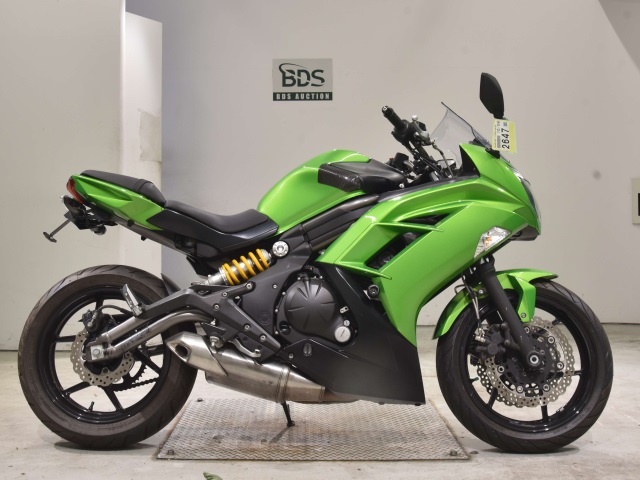 Kawasaki NINJA650 2012