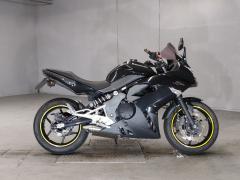 Kawasaki NINJA400R 2011