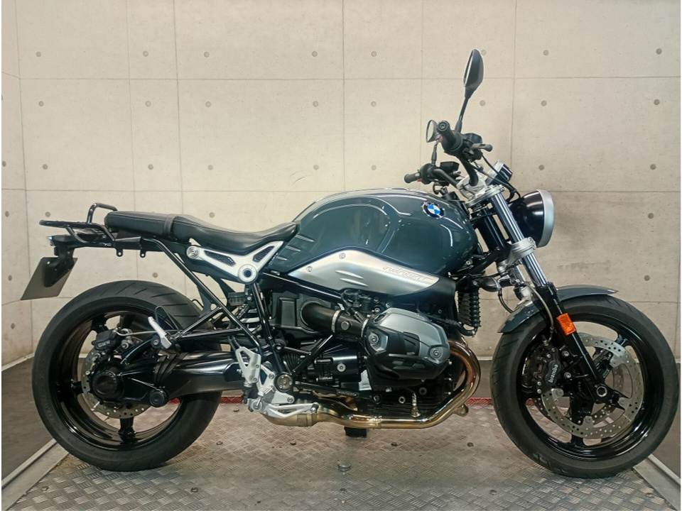 BMW R NINE T 2017