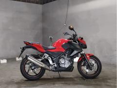 Honda CB250 2015