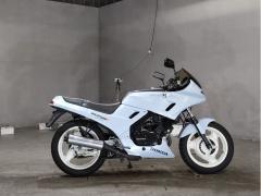Honda VT250F XELVIS 1986