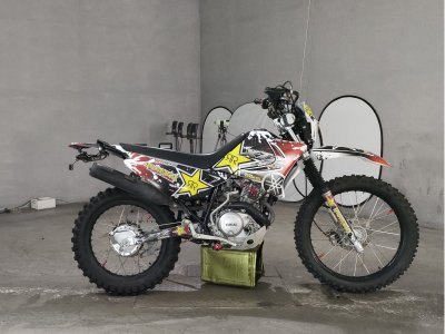 Yamaha XTZ125 2018
