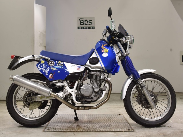 Honda XLR250R 1993