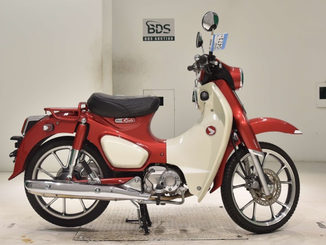 Honda C125-2 2022