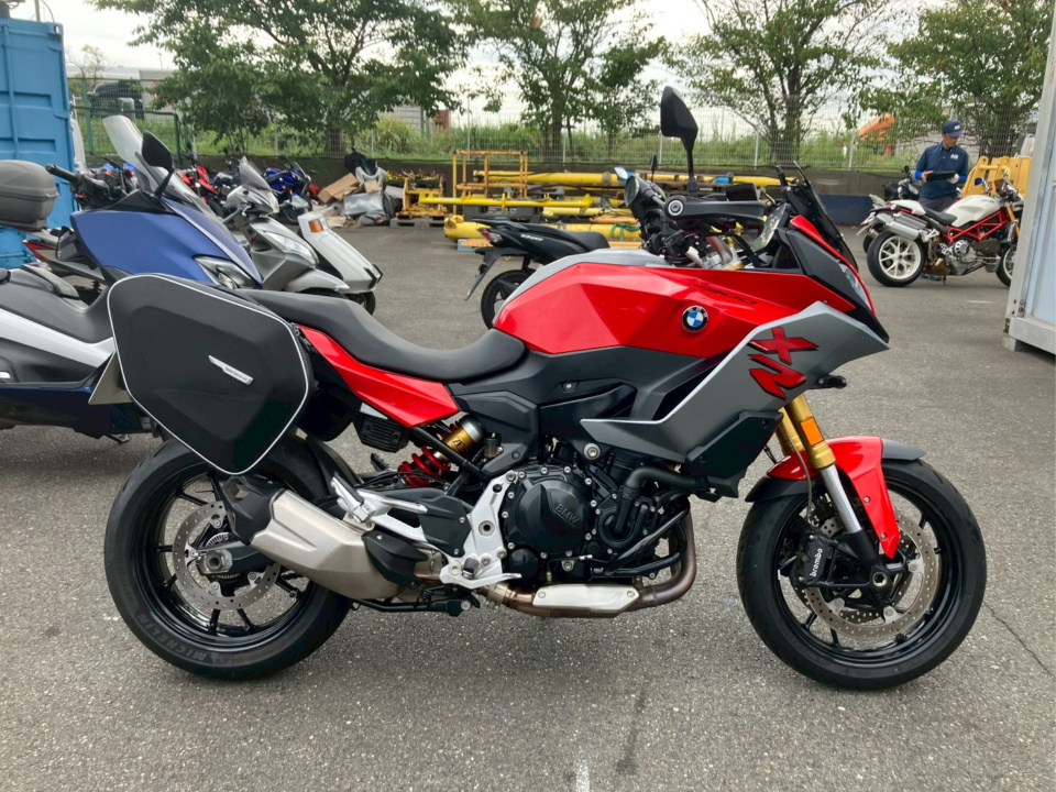 BMW F900XR 2020