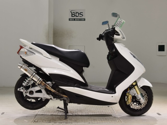 Yamaha CYGNUS125X-2 2007