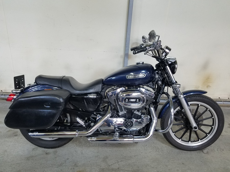 HD SPORTSTER XL1200S 2007