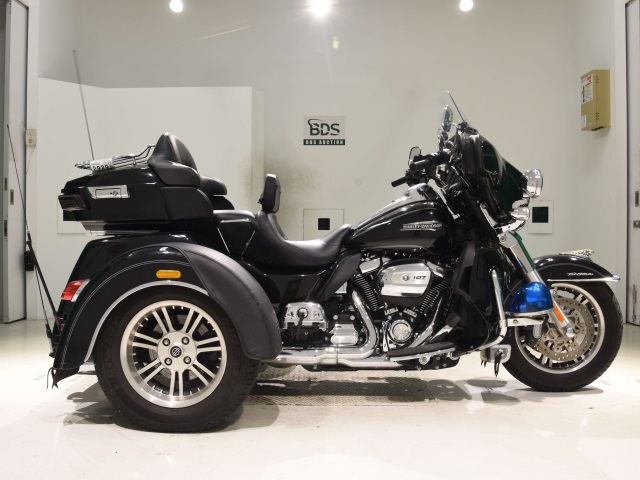 HD ELECTRA GLIDE FLHTCU1750 TRIKE 2017