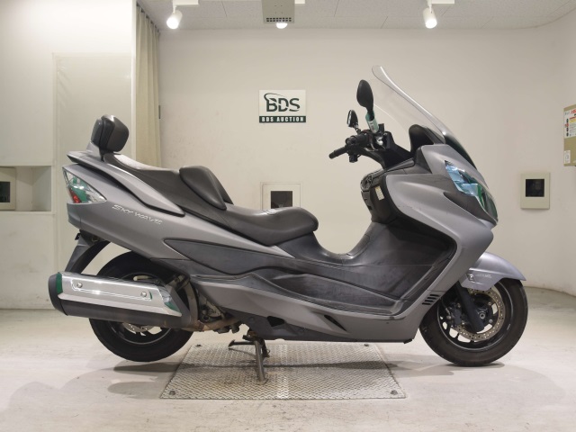 Suzuki SKYWAVE 400A 2016