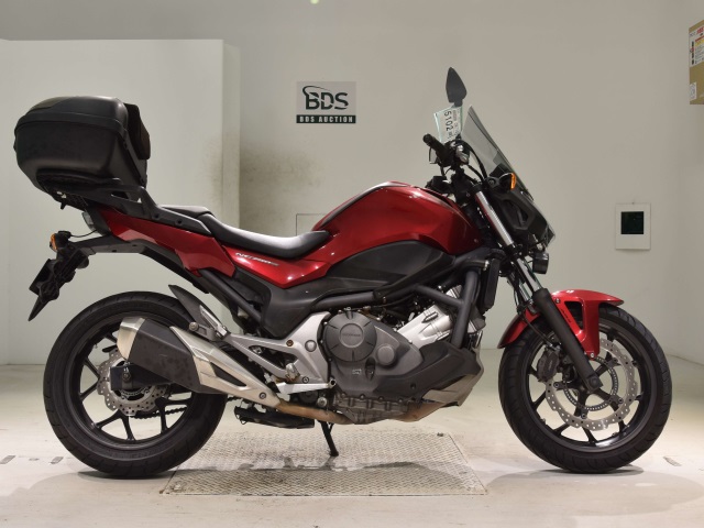 Honda NC750S 2018