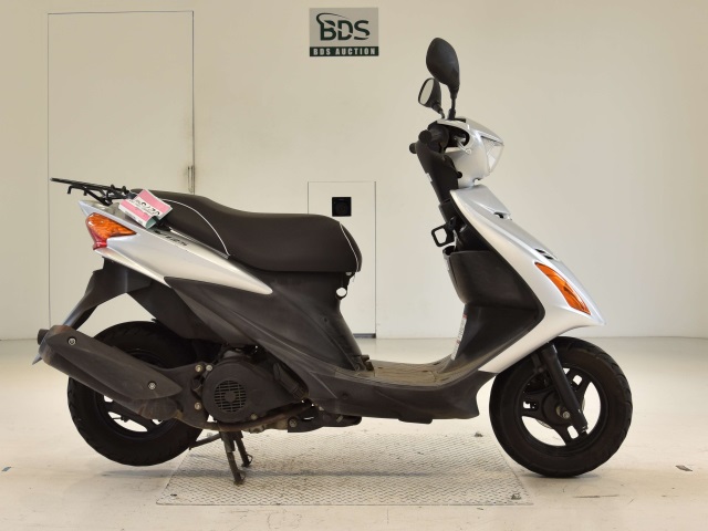 Suzuki ADDRESS V125