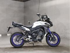 Yamaha MT-09 2016