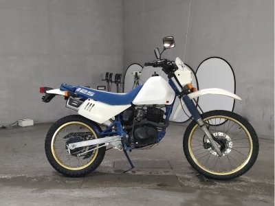 Suzuki SX125R