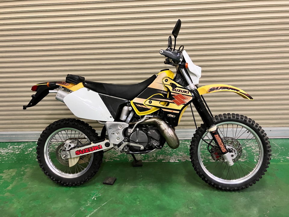 Suzuki RMX250S 1999
