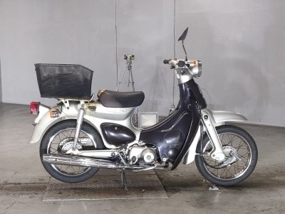Honda LITTLECUB 2002