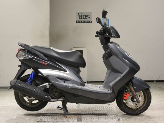 Yamaha CYGNUS125 X 2007