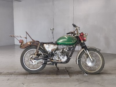 Kawasaki A1
