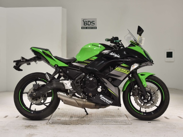 Kawasaki NINJA650A 2018