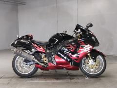 Suzuki GSX1300R HAYABUSA 2011