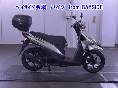 Suzuki ADDRESS V110