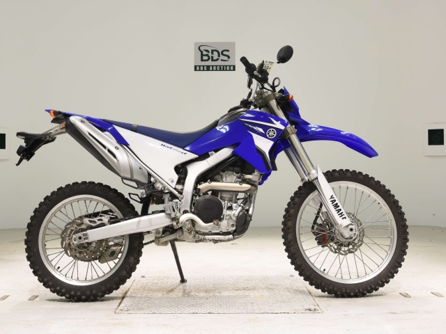 Yamaha WR250R 2007