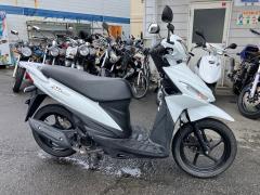 Suzuki ADDRESS V110