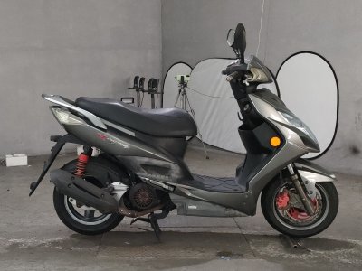Kymco RACING125FI 2010