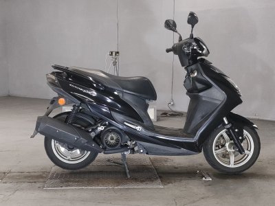 Yamaha CYGNUS125XSR 2016