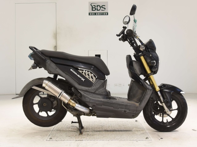 Honda ZOOMER-X 2014