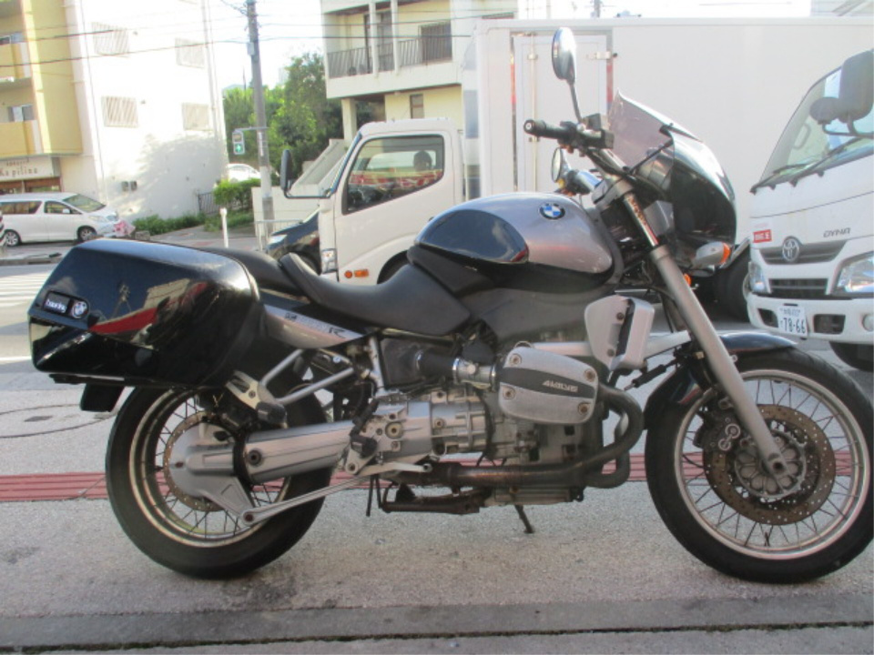 BMW R1100R 1999