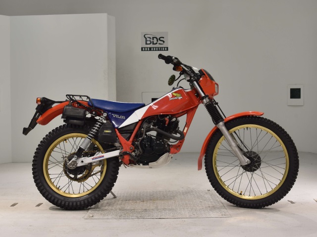 Honda TLR200 1983