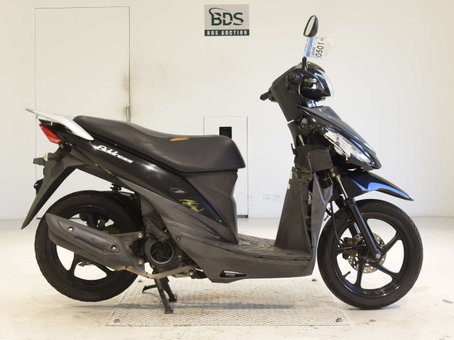 Suzuki ADDRESS V110