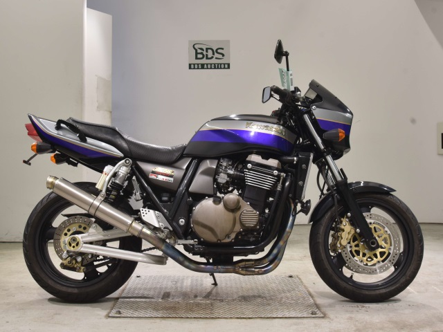 Kawasaki ZRX1200R 2002