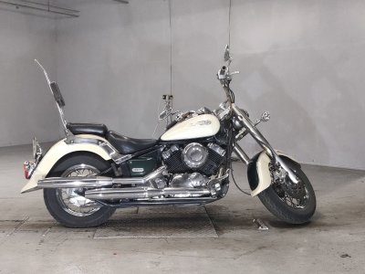 Yamaha DRAGSTAR XVS400 CLASSIC 1998