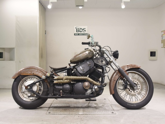 Yamaha DRAGSTAR XVS400 1996