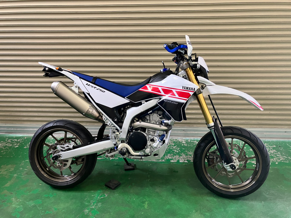 Yamaha WR250R