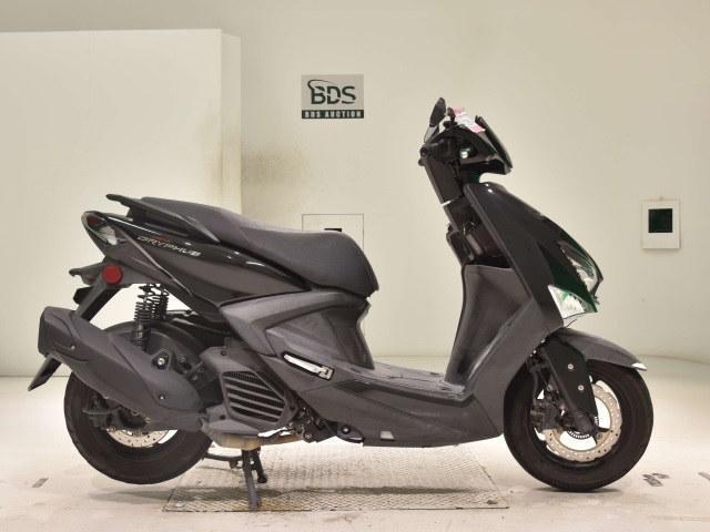 Yamaha CYGNUS GRYPHUS 2022