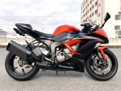 Kawasaki NINJA ZX-6RA 2014